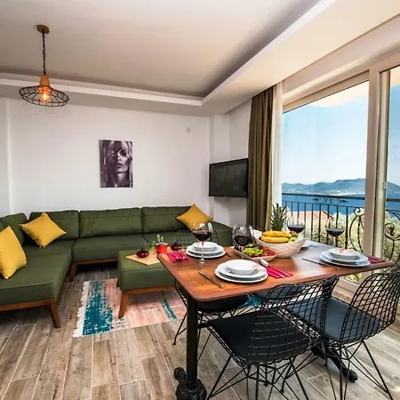 Aparthotel Panorama Apart Kas