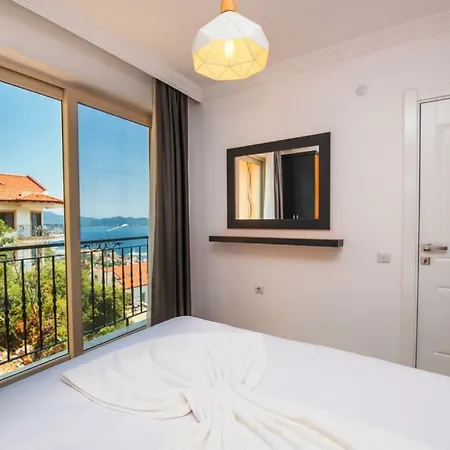 Aparthotel Panorama Apart Kas