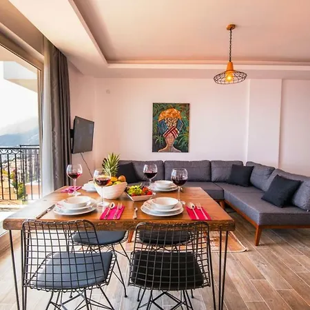 Panorama Apart Aparthotel Kas