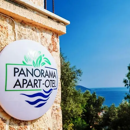 Aparthotel Panorama Apart Kas
